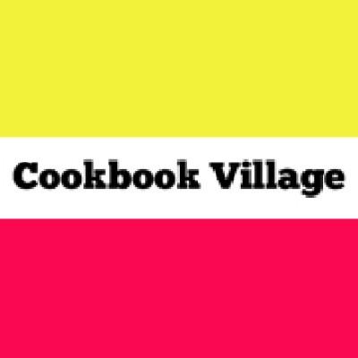 Cookbook Village's Logo