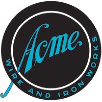 Acme Wire & Iron Works's Logo