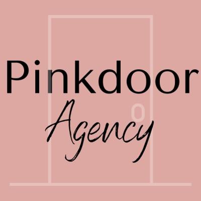 Pinkdoor Agency's Logo