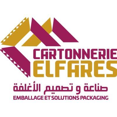 Cartonnerie El Fares Logo