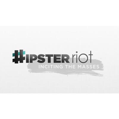 Hipster Riot Inc. Logo