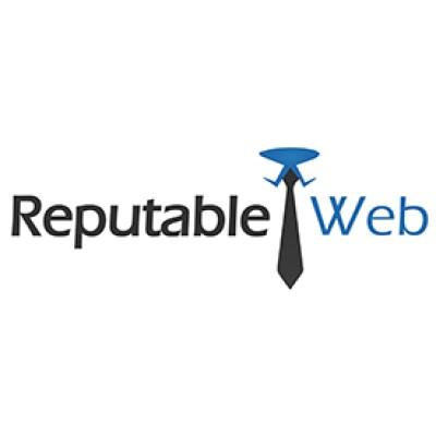 Reputable Web Logo