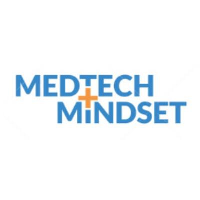 MedTech + Mindset Logo