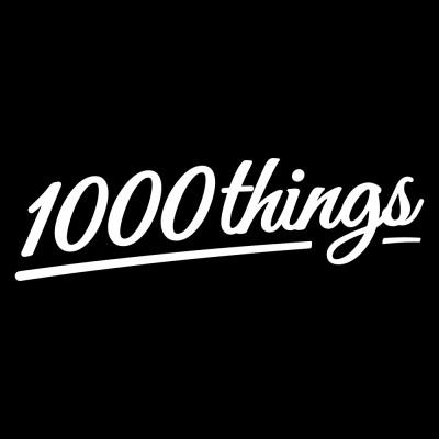 1000things Logo