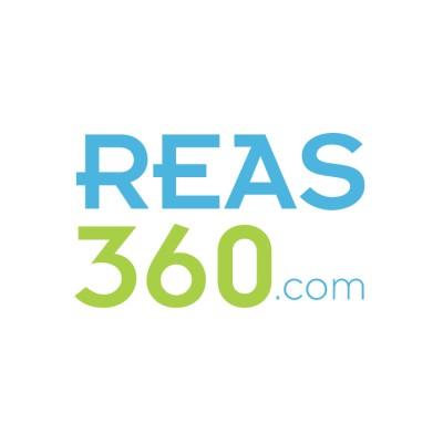 REAS360.com Logo
