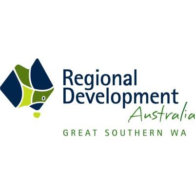 Regional Development Australia Great Southern WA Logo