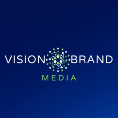 Vision Brand Media Logo