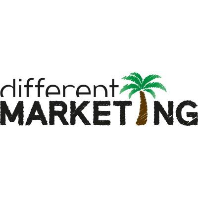 different marketing Logo