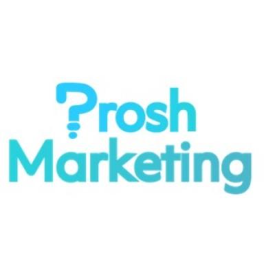 Prosh Marketing Logo