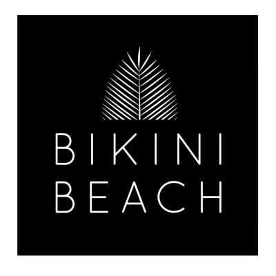 Bikini Beach Logo