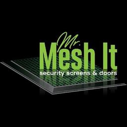 Mr Mesh It Logo