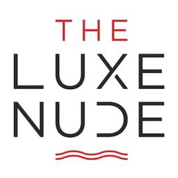 The Luxe Nude Logo
