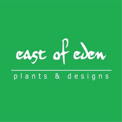 East of Eden Plants and Designs Logo