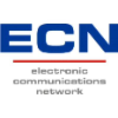 ECN (Electronic Communications Network)'s Logo