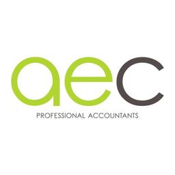 AEC PROFESSIONAL ACCOUNTANTS Logo