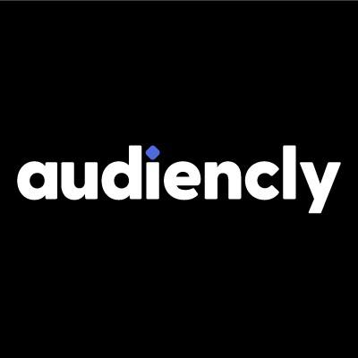 Audiencly - Influencer Marketing Agency Logo