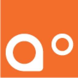Angle Orange Shopper Marketing Logo