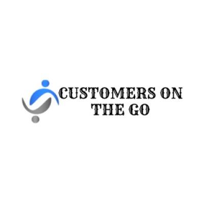 CUSTOMERS ON THE GO LLC Logo