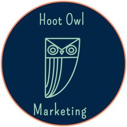 Hoot Owl Marketing Logo