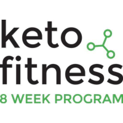 Keto Fitness Logo