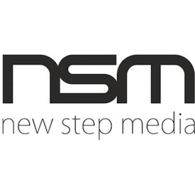 new step media Logo
