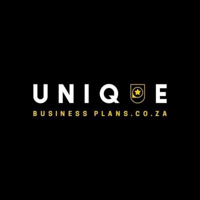 Unique Business Plans Logo