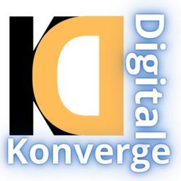 KonvergeDigital Marketing & Services Logo