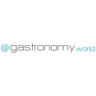 @gastronomy.world Logo