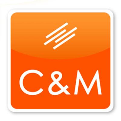 C&M Travel Recruitment Australia Logo