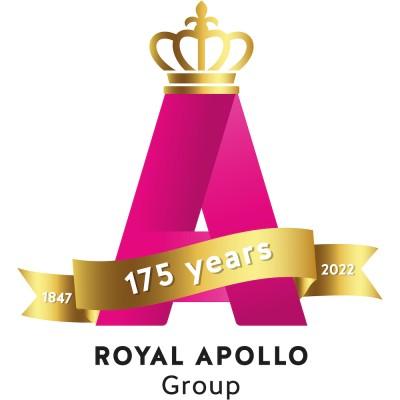 Apollo VTS India Pvt Ltd. Logo