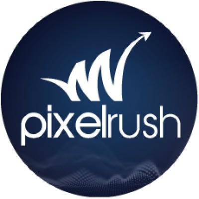 PixelRush's Logo
