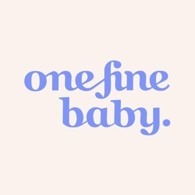One Fine Baby's Logo