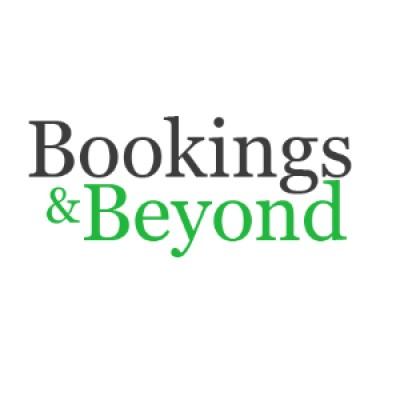 Bookings & Beyond's Logo