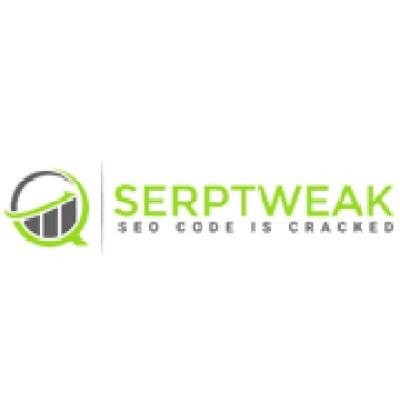 Serptweak's Logo