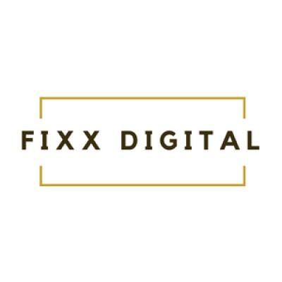 Fixx Digital Logo