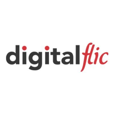 Digital Flic E-Services LLP Logo
