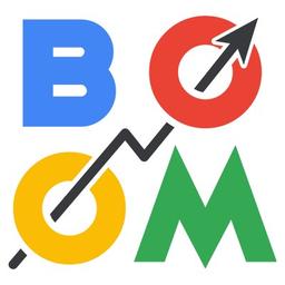BOOM Werbeagentur Logo