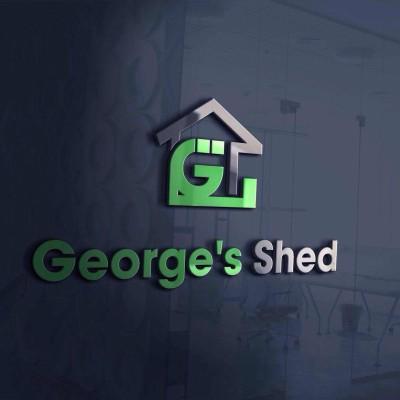 George's Shed Logo