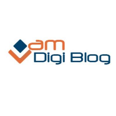 amdigiblog Logo