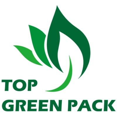 TOP GREEN PACK's Logo