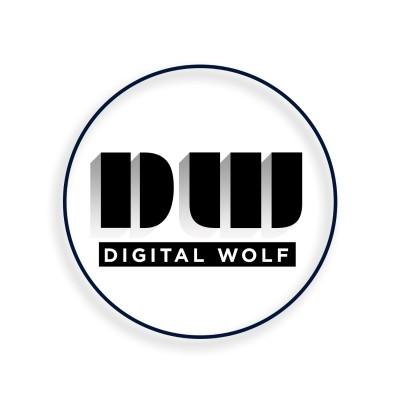 Digital Wolf Logo