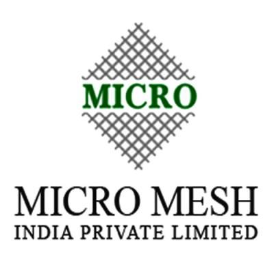 Micro Mesh India Pvt. Ltd. Logo
