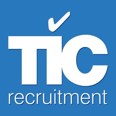 TIC Recruitment Logo