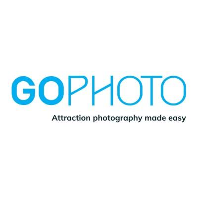 GoPhoto - Attraction photography made easy Logo