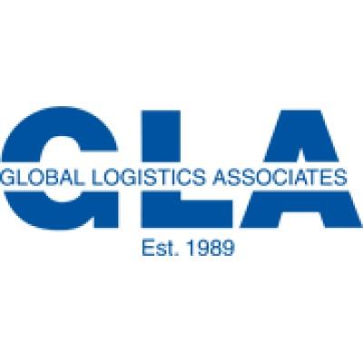Global Logistics Associates (GLA) Logo