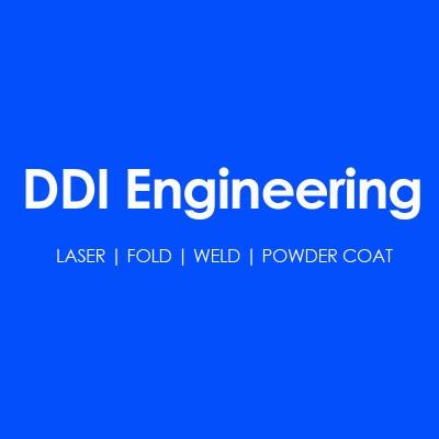 DDI Engineering Logo