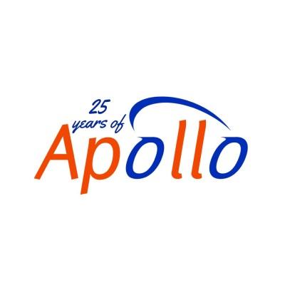 Apollo Distribution Cardiff Logo