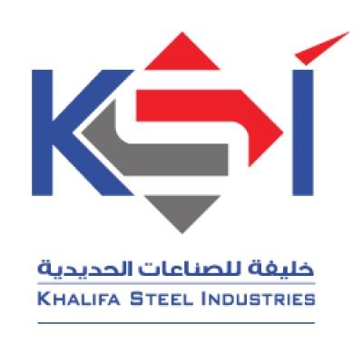 Khalifa Steel Industries W.L.L's Logo