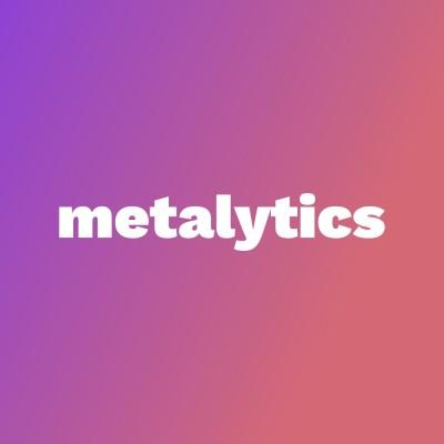 Metalytics - Metaverse Development & Consulting's Logo