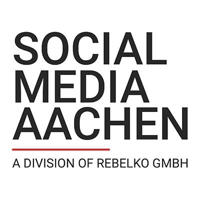 Social Media Aachen Logo